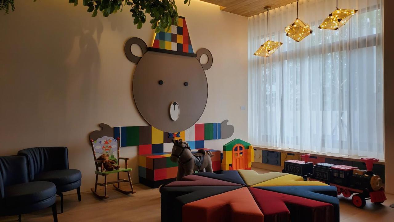 Blocks Forest Taitung 외부 사진